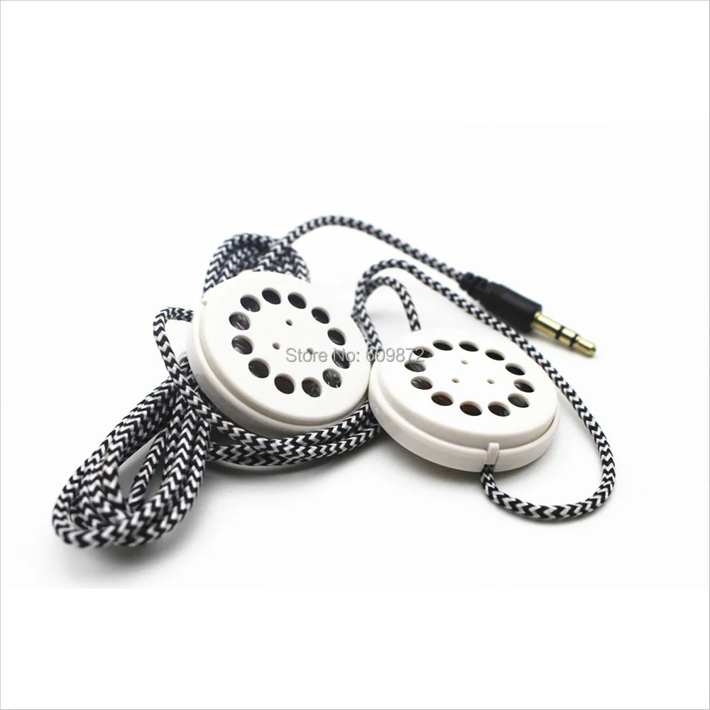 Linhuipad 100pcs Flat Pillow Speaker Headband Earbud Headphones Dual Stereo Earphone Speakers for Pillows hats caps | Электроника