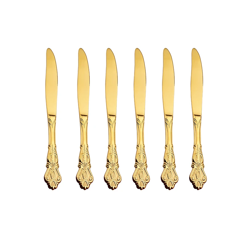 G Dinner knife
