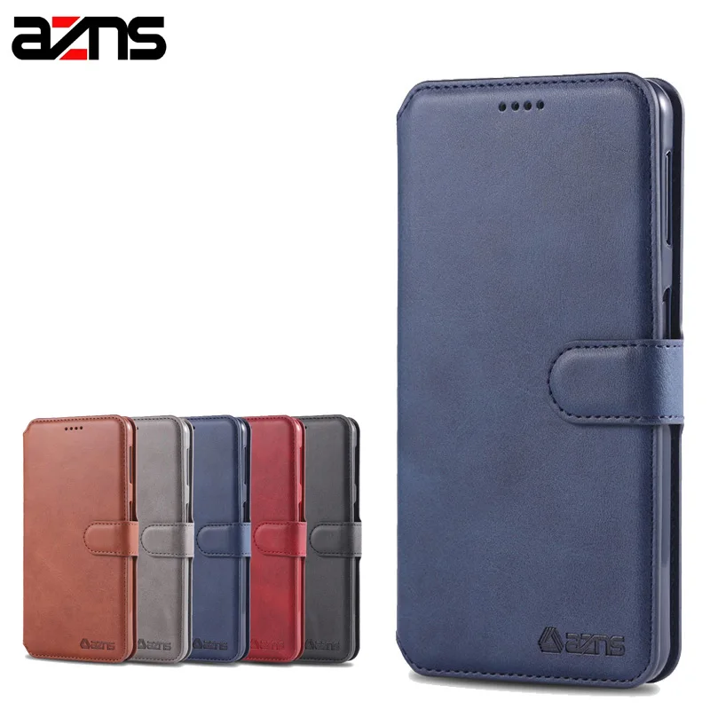 

For Samsung Galaxy A51 Case Flip Wallet PU Leather Case For Samsung Galaxy A51 Book Stand Card Slot Phone Cases