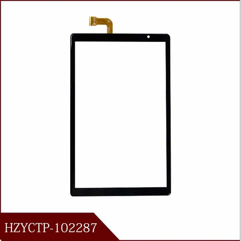 10.1 Inch 2.5D For Vankyo MatrixPad S20 Black touch screen P/N HZYCTP