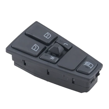 

Power Window Control Switch Front Left 22569484 21628532 Fit for Volvo VN VNL 05-16