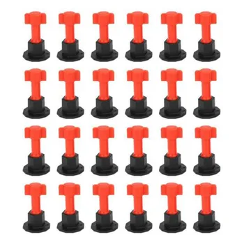

Floor Tile Leveling Tool Leveler Home Carpenters Accessories 75pcs Kit