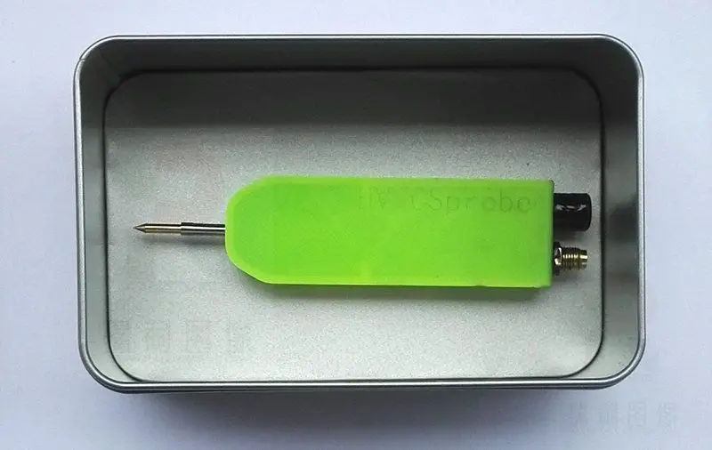 

Medium and Low Frequency Contact High Voltage Probe 9kHz-100MHz, EMC CS Conduction Rectification