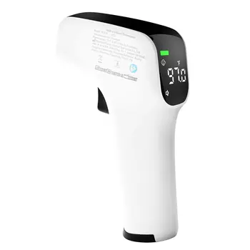 

Led High Definition Display Non Contact Temperature Alarm Infrared Digital Multifunctional Forehead Thermometer