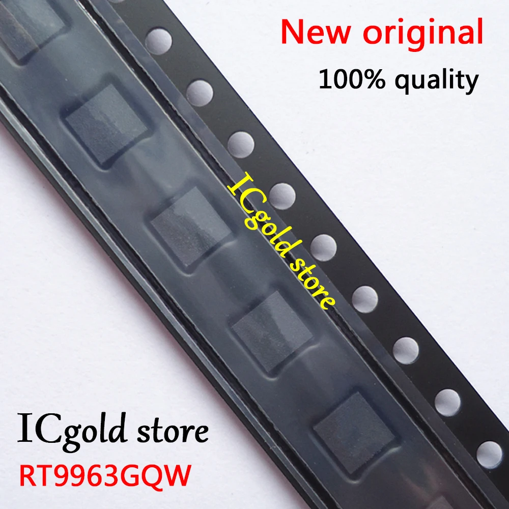 

10pcs RT9963GQW RT9963 QFN-40