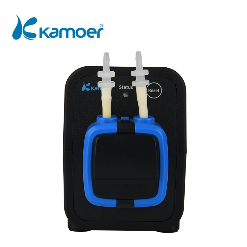 Дозирующий микронасос Kamoer X1 PRO2 Wi-Fi с перистальтическим насосом для аквариума |