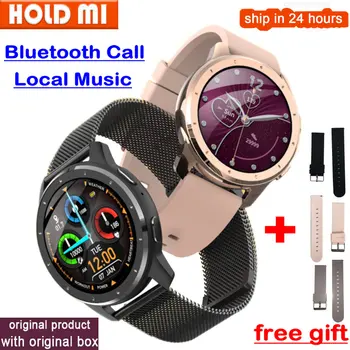 

MX11 2020 Men's Smart Watch Women MP3 Smart Watches with Earphone Bluetooth Call Music For Android IOS Phone PK Watch GT 2