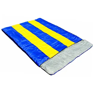 

Special Offer Outdoor Travel Couples Ultra Large Double Sleeping Bag/Camping Sleeping Bag Envelope Double Sleeping Bag