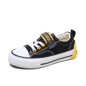 

Babaya Children's Canvas Shoes Boy's Casual Shoes Girls Board Shoes Baby Sneakers 2020 Autumn New Cloth Shoes