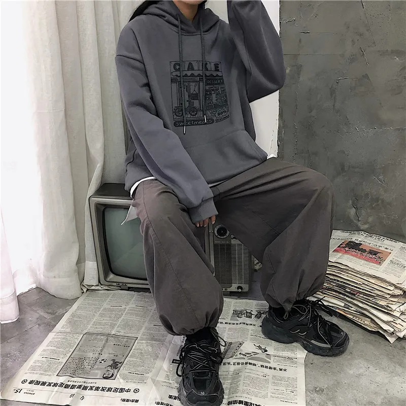 KPOP Kawaii Chic Hoodies