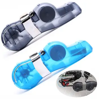 

None Bicycle Chain Cleaner Chain Washing Cleaning Tool Bike Maintenance Accessory