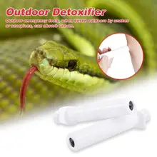 ПВХ Портативный Открытый Дикий аварийный Веном всасывающий детоксификатор подходит для безопасности и надежности практичный экономичный для первой помощи