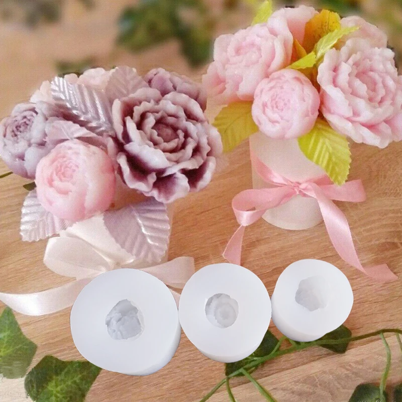 Candle Molds Silicone