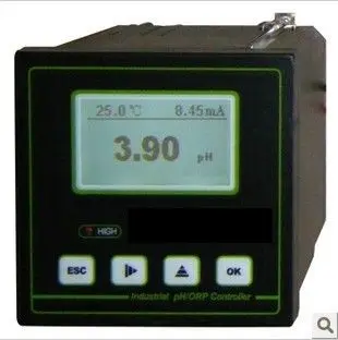 

Industrial PH Meter Online PH Meter Acidity PH Controller PH Transmitter