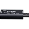 Rullz 4K carte de Capture vidéo USB 3.0 2.0 HDMI vidéo Grabber boîte d'enregistrement pour PS4 jeu DVD caméscope caméra enregistrement en direct Streaming ► Photo 2/6