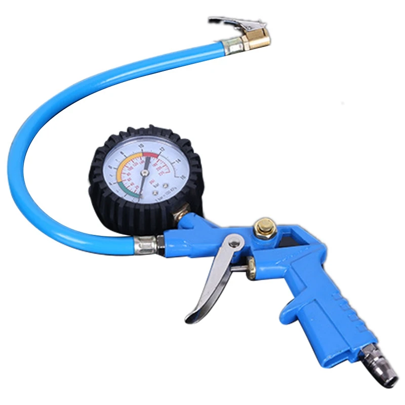 

Automobile Tires Barometers Mechanical Tire Pressure Test Tables Tire Pressure Gauges Inflation Tools