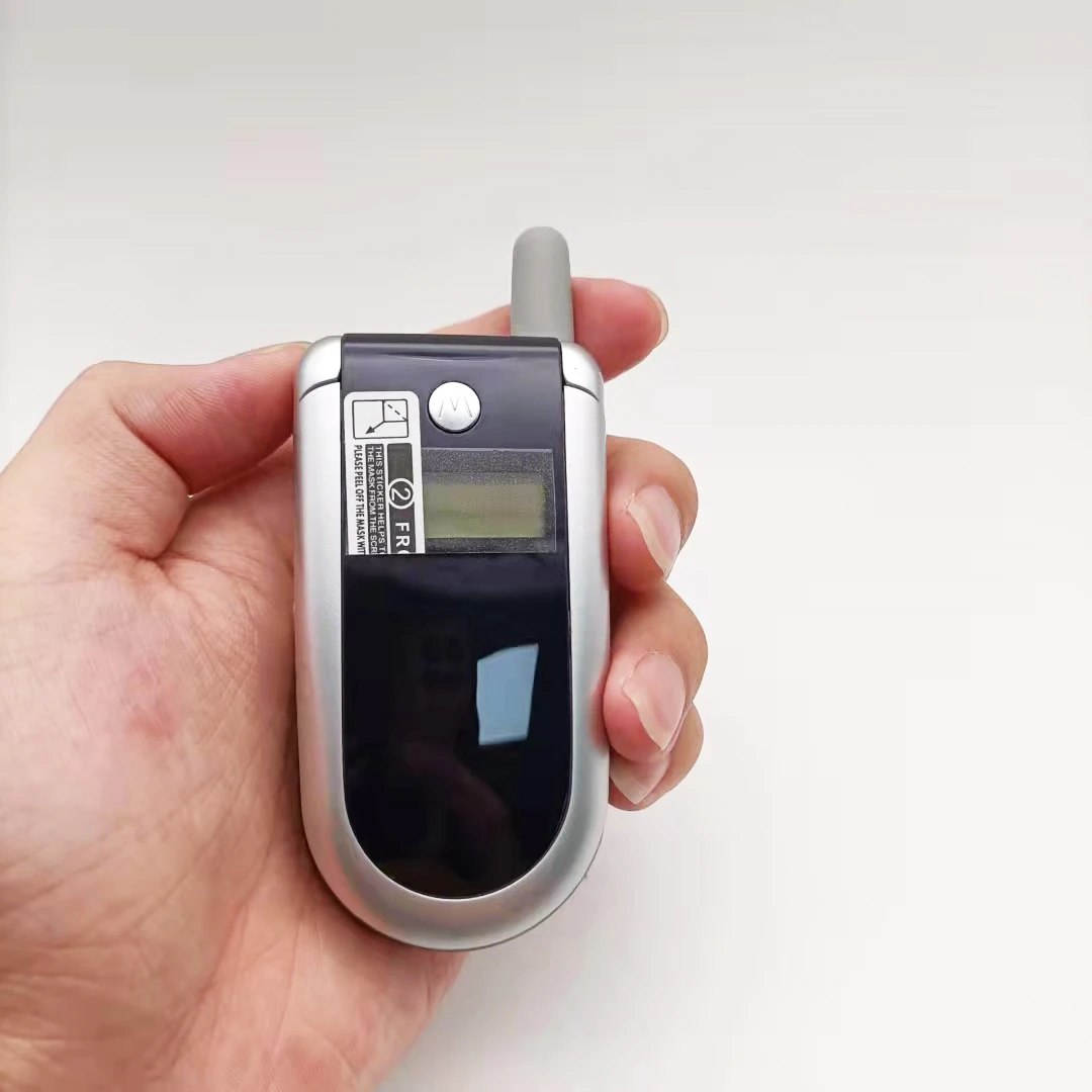 Motorola V180 Refurbished-Original Unlocked Cheap Old Used Mobile Phone refurbished samsung phones