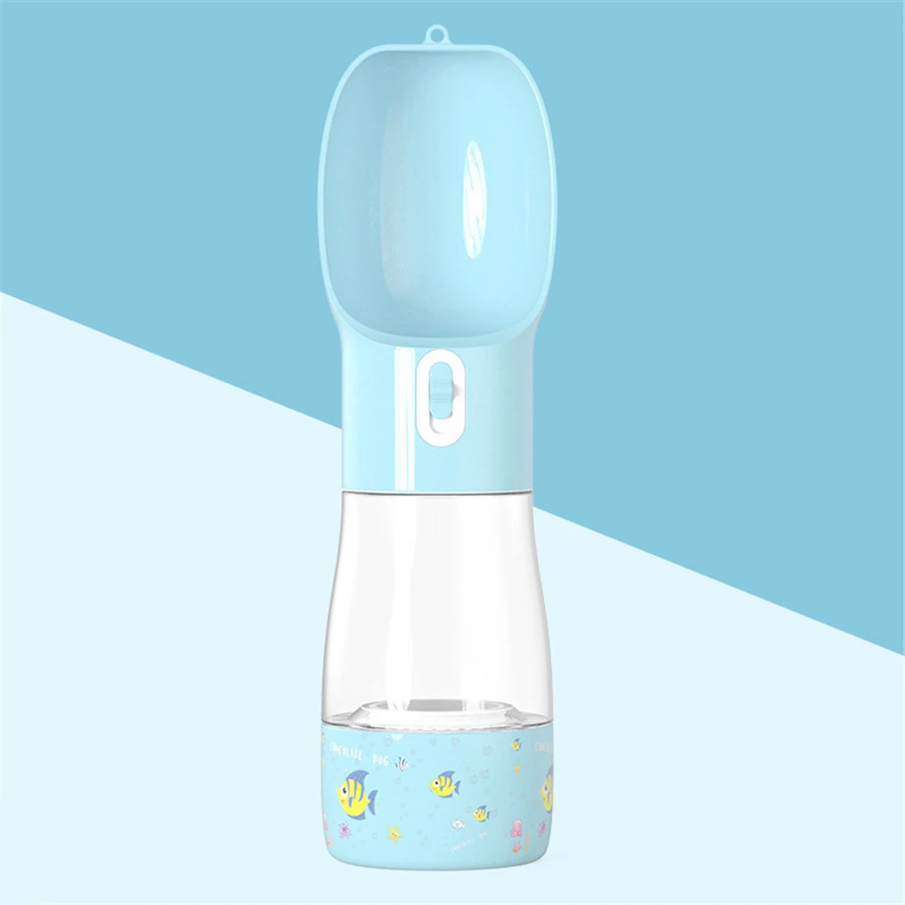 Portable Pet Dog Water Bottle For Small Large Dogs Travel Puppy Cat Drinking Bowl Outdoor Pet Water Dispenser Feeder Pet Product (16)