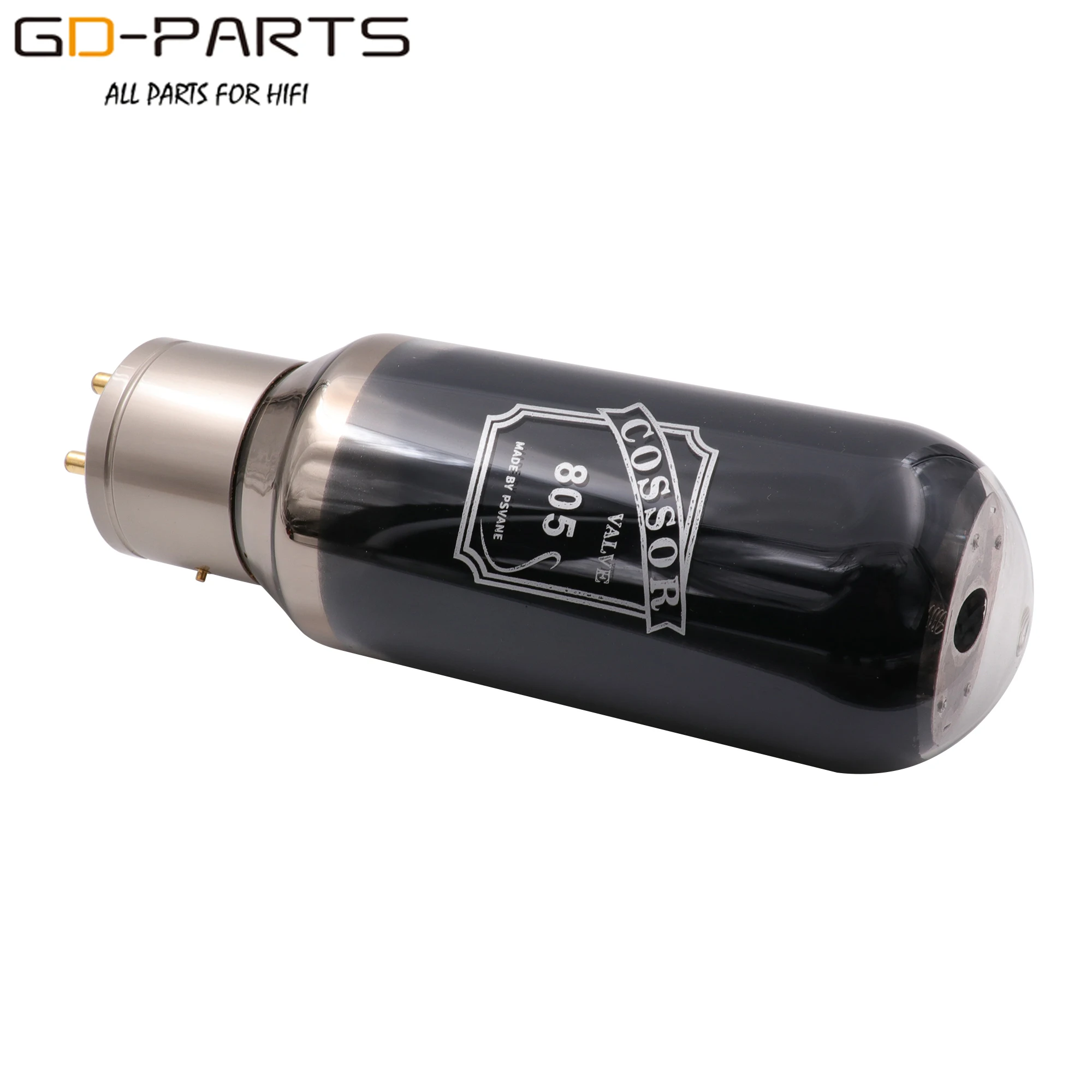 PSVANE COSSOR 805 вакуумные трубки винтажные Hifi аудио AMP DIY обновление черная лампочка
