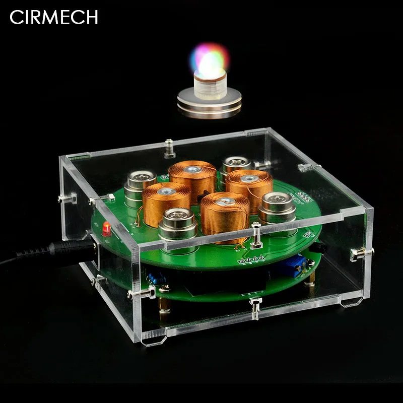 CIRMECH 2019 Интеллектуальный Магнитный левитационный нажимной Тип магнитной