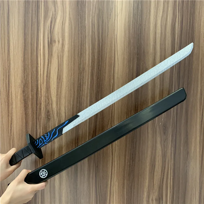 Sicuro Non Facile da Rompere 1: 1 Anime Arma Prop Toys Modello Spada Cosplay Puntelli Giocattoli Altamente restaurato 18cm ZHAOQIAN Anime Cosplay per Scissor Seven Sicuro Non Facile da Rompere 1: 1 Anime Arma Prop Toys Modello Spada Cosplay Puntelli Giocattoli Altamente restaurato 18cm ZHAOQIAN Anime Cosplay per Scissor Seven
