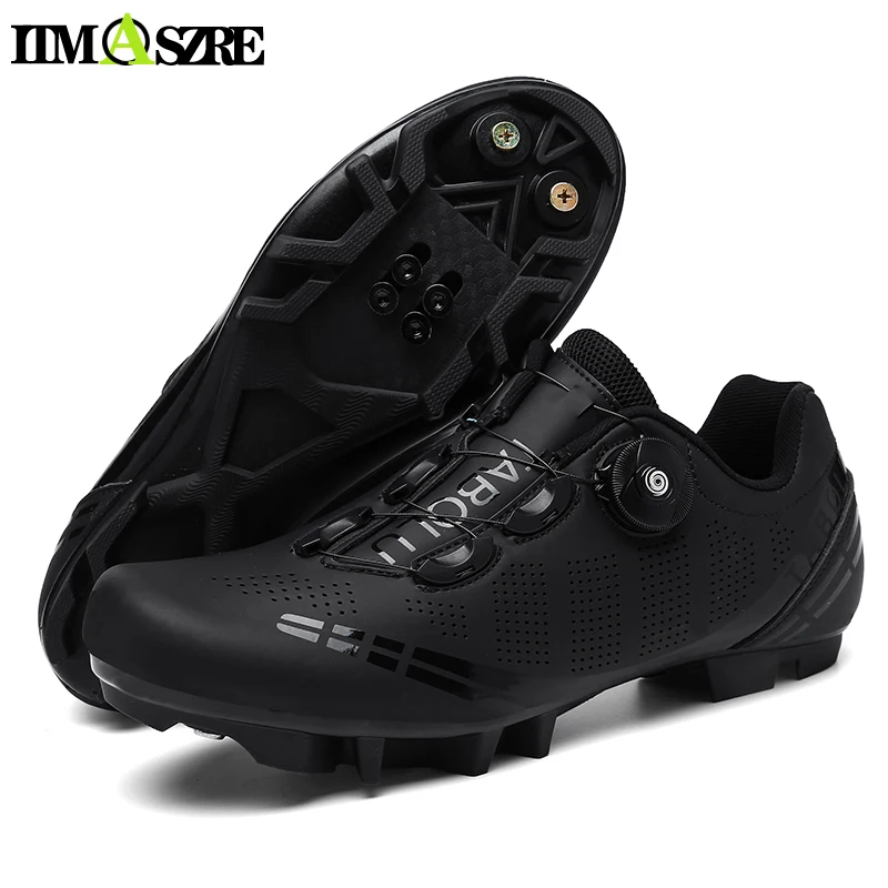 Good Deal Shoes Cycling-Sneaker Bicycle Mtb Mountain-Bike Sport-Cleat Triathlon Flat-Road Winter QMrXeAroApX