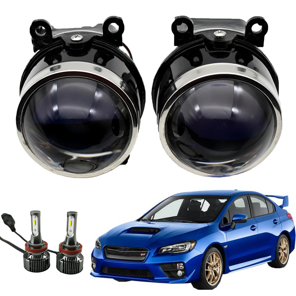 Для Subaru WRX XV Justy Outback Legacy Forester BRZ Imreza Levorg 3 0 дюймовый биксеноновый проектор