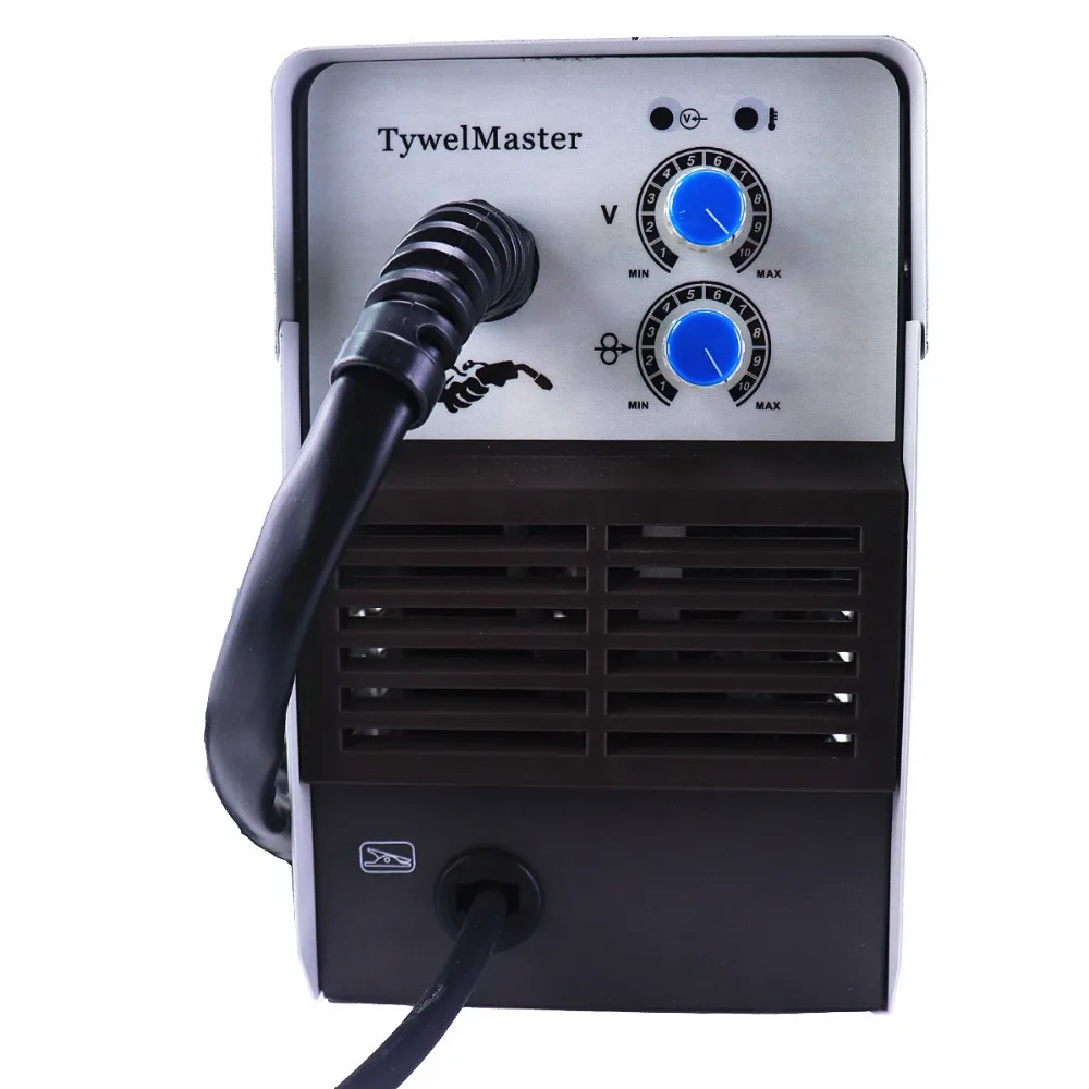 Equipo de Soldadura sin Gas MIG 120A 230V inversor IGBT E71T-GS