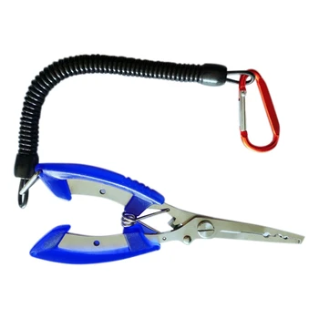 

High Quality Stainless Steel Multi-Function Wire Cutters Pliers Fishing Pliers Fishing with Missed Rope