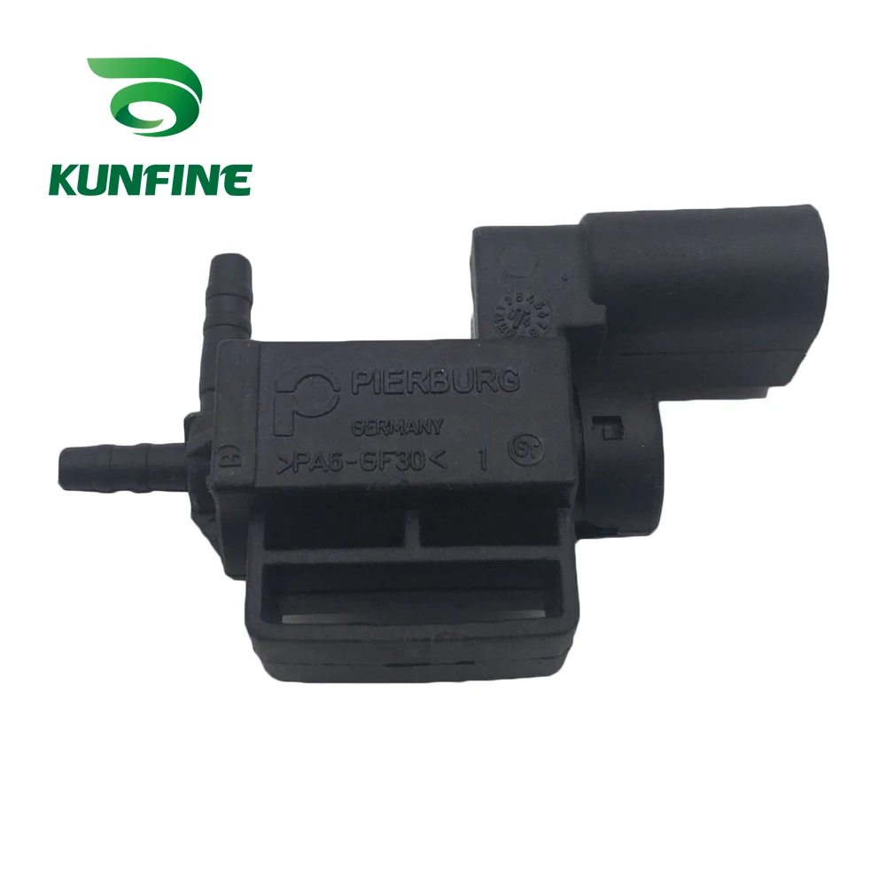 Air Intake Manifold Solenoid Control Valve For AUDI A6L 3.0 Tiguan PASSAT MAGOTAN Part NO. 037 906 283 C (3)