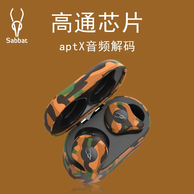 

APTX TWS Bluetooth earphone Wireless stereo headset sport Noise Noise Cancelling Mic for iPhone Huawei Samsung