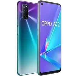 Телефон мовиль смартфон oppo a72 Аврора