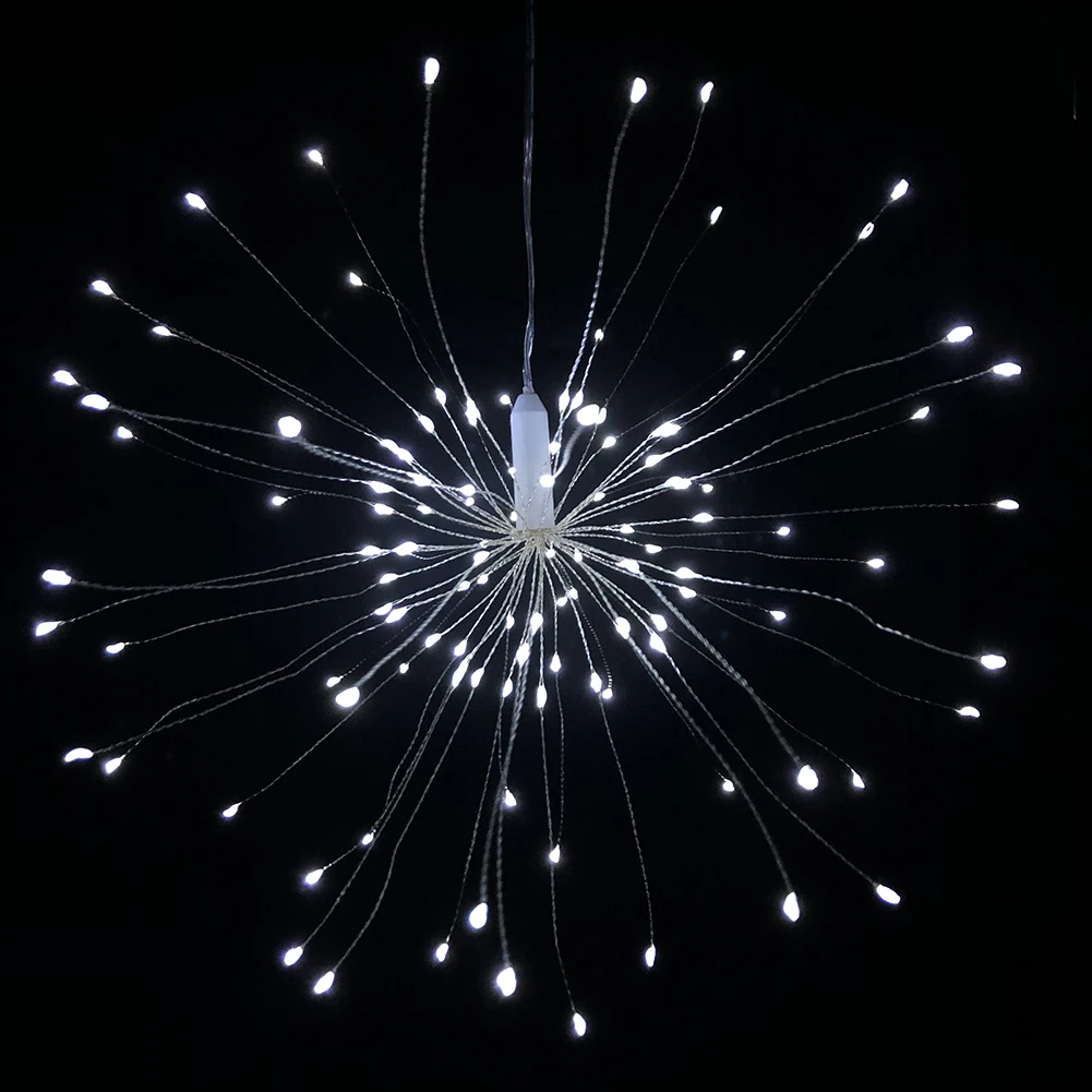 Пульт дистанционного управления Fireworkss 8 функций светодиодный Сказочный светильник широко используется для вечерние банкеты, обеды, дня рождения, свадьбы