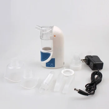 

nebulizer mask Handheld Health Care portable Inhale Nebulizer Medical household nebulizer machine baby and adult Silent atomizer