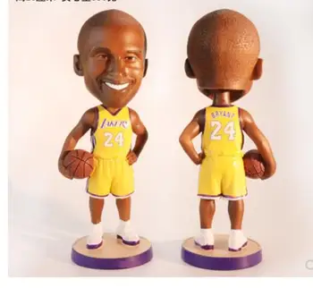 

Basketball player Doll doll model doll Owen James Curie Kobe harden Ornament