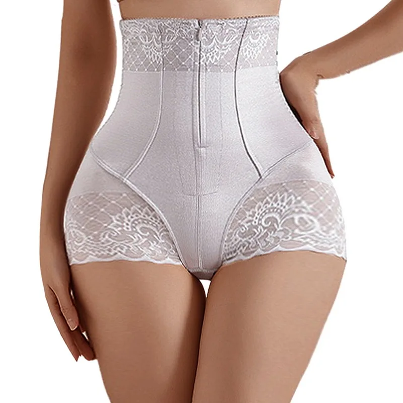 shapewear for tummy 2021 New Tummy Control Panties Women Body Shaper High Waist Shaper Pants Seamless Shapewear Postpartum Panties Waist Trainer full body shaper