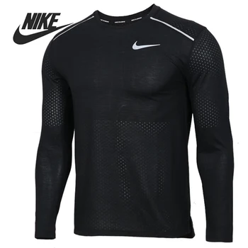 

Original New Arrival NIKE AS M NK BRTHE RISE 365 LS Men's T-shirts Long sleeve Sportswear