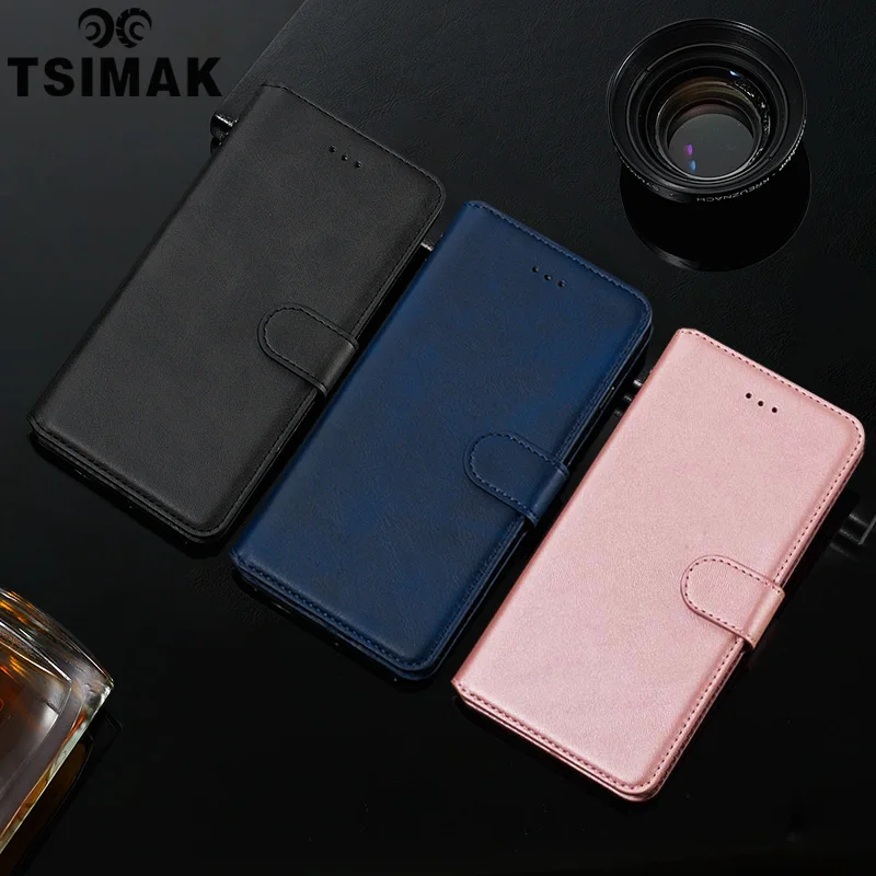 Tsimak Wallet Case For Huawei Honor 20 Pro 20i 10i 10 9 Lite MAR-LX1H Global version Retro Flip PU Leather Cover Capa Coque | Мобильные