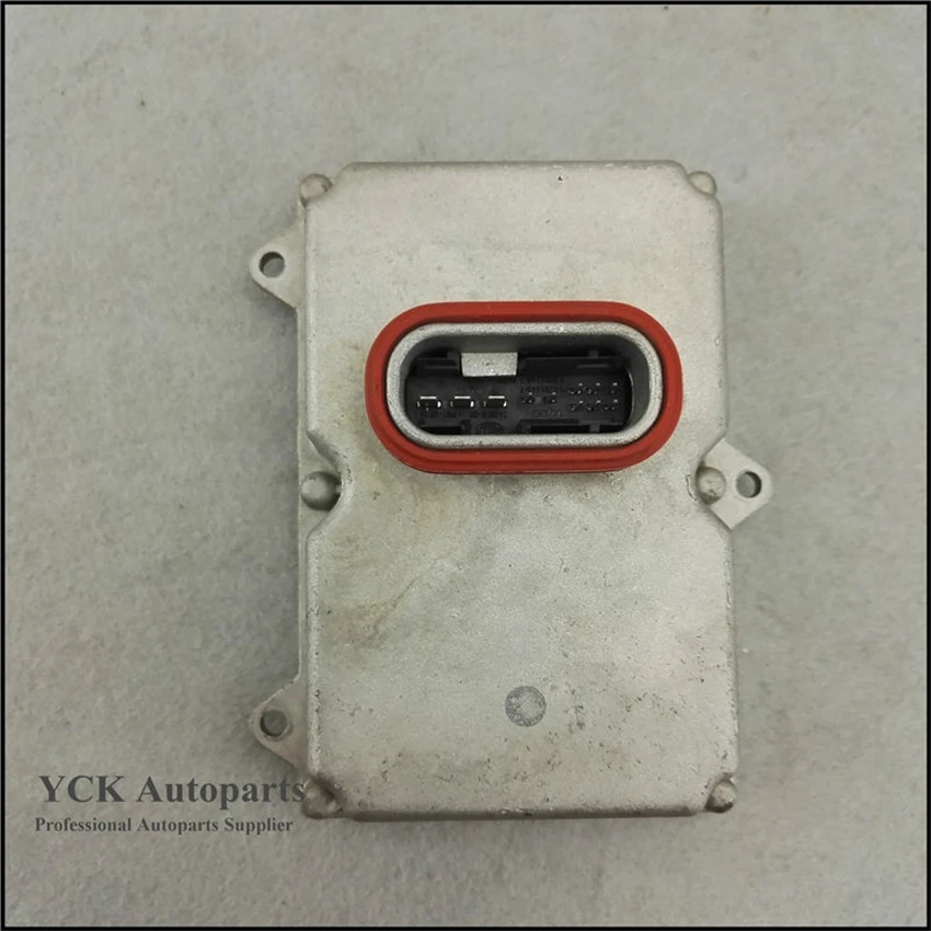 1 шт. YCK 5DF00827900 5DF 008 279-00 A8 спрятанный балласт фар подлинный Модуль блок управления A0028202426(подлинный и используется