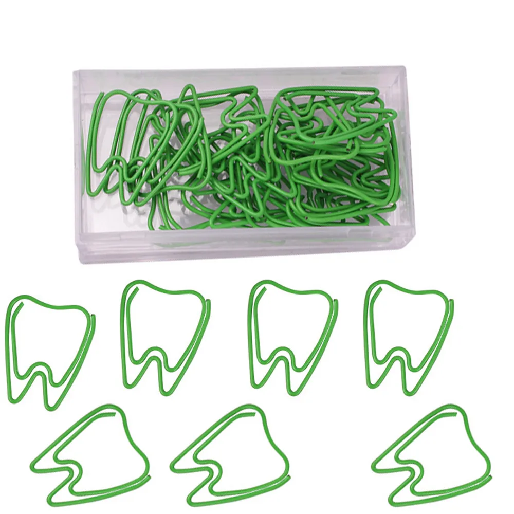 Stationery Clip Paper Clips Paper Clips Office Supplies School