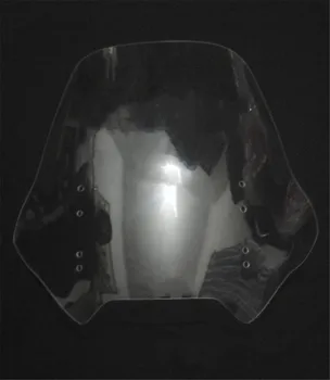 

Motorcycle Windscreen Windshield Deflector Airflow for Honda ST1300 Pan European 2002-2013 Standard Higth