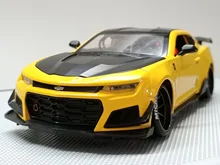 

Chevrolet Camaro Alloy Car Shell Body Shell 116mm Wheelbase for Rc Car MINI-Q HGV1 Wltoys K969 K989 Kyosho