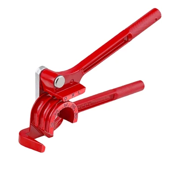

NEW-3 In1 Manual 180 Degree Metric Tubing Bender for 1/4 5/16 and 3/8Inch Copper Aluminum Thin Stainless Steel