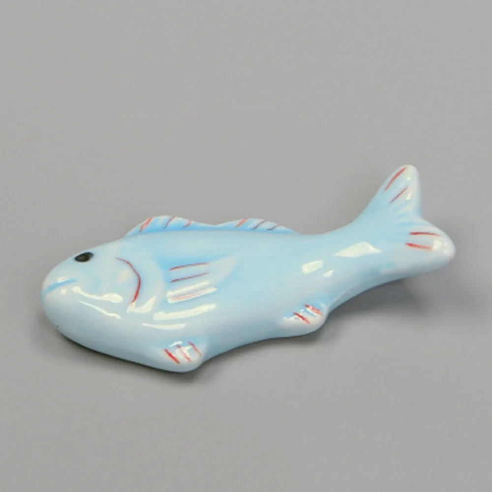 Горячая Распродажа керамические палочки для еды мультяшный держатель стойка