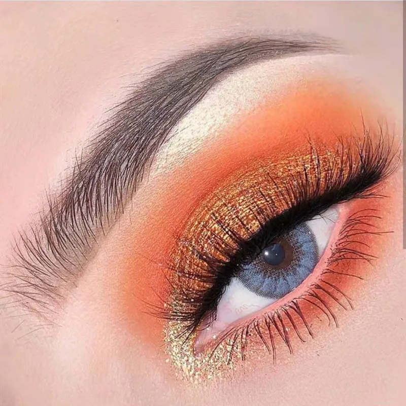 Colourpop 9 Цвета main squeeze блеск и матовая палитра теней для век
