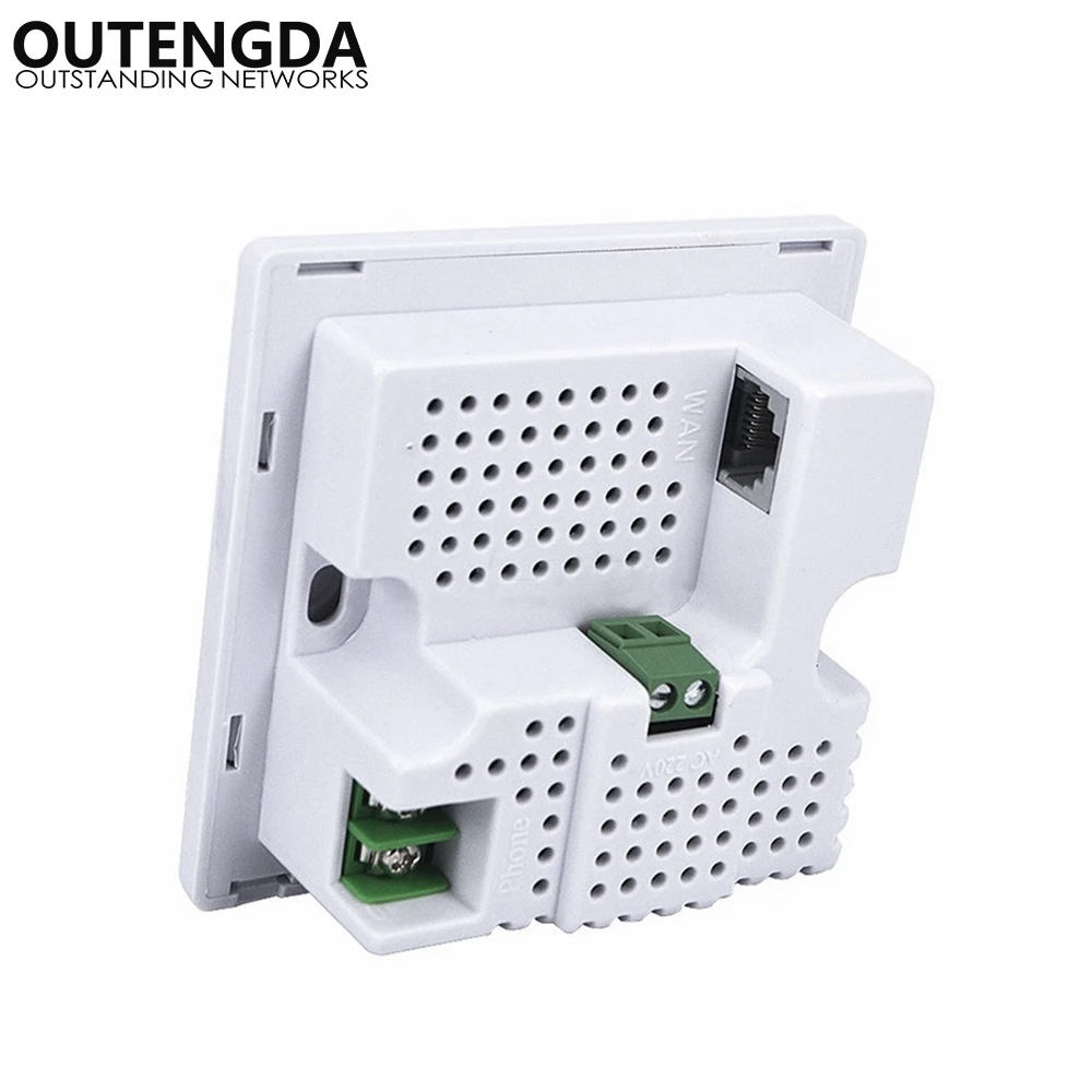 Soporte de pared para AP/router wifi Compex WPJ558