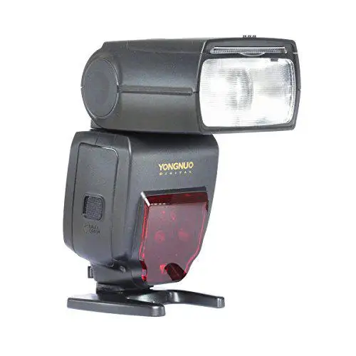 YongNuo YN685 N GN60 2.4G System i-TTL HSS Wireless High-speed Synchronization Flash Speedlite with Radio Slave for Nikon r42 |