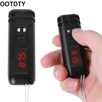 

Reverb Handheld FM Wireless Microphone For Loudspeaker Megaphone Guide Radio