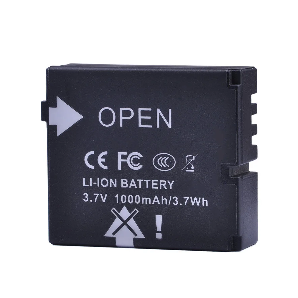 3 шт. Аккумулятор для камеры AEE SD18 SD19 SD20 SD21 SD22 SD23 ROLLEI 3S|Цифровые аккумуляторы| |