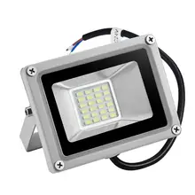 

20W LED Flood Light Motion Sensor Waterproof AC200-240V LED PIR Floodlight Reflector Projector Outdoor Spotlight